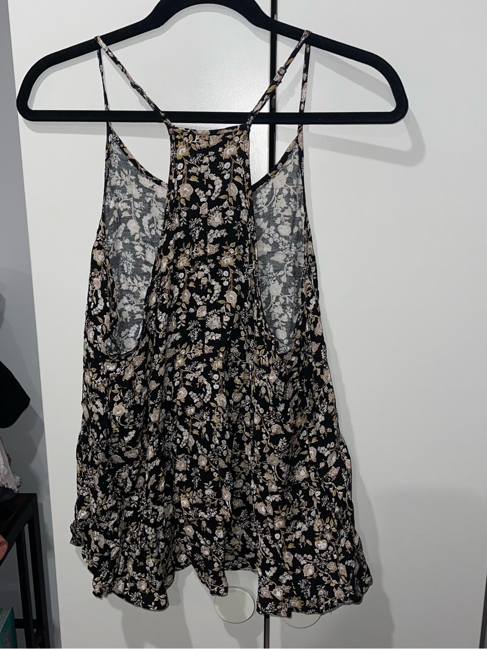 American eagle floral tank top - Picture 4 of 4